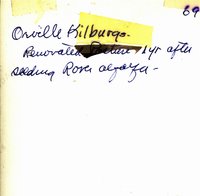 Orville Kilburg renovated pasture, 1969