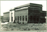 Art Building, the University of Iowa, July 1939