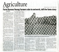Farm Bureau Young Farmers Aim to Network, Tell the Farm Story 