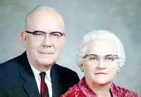 Mr. & Mrs. Herman Knutsen