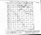 Iowa land survey map of t088n, r020w