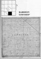 Harrison Township; Mahaska County; Iowa