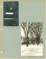 Old Capitol on Pentacrest, The University of Iowa, 1920s