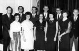 Music Students 1963