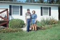 Donna and Larry Trapp farmstead.