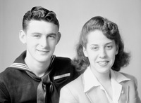 Jack Murphy & Clarice Weber