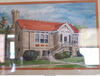 Alden Public Library, Alden, Iowa