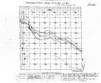 Iowa land survey map of t086n, r020w