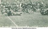 Iowa-Monmouth football game, The University of Iowa, October 1, 1927