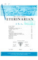 Iowa State University Veterinarian v. 25, n. 3, 1962-63