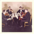 Iowa String Quartet, The University of Iowa, 1960s