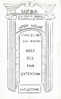 1967 Open House