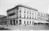 Old Opera House, Iowa City, Iowa, late 1890s or early 1900s