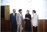 Rural Urban Banquet, 1985
