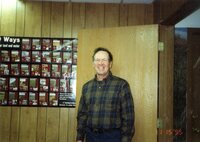 1995 District Commissioner Frank C. Hedges