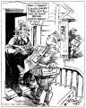 Uncle ought to start keeping his receipted bills.