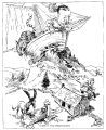 All hands prepare to abandon ship.