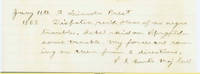 47. Gen. Samuel R. Curtis to Lincoln on military situation in Missouri