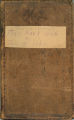 Jacob Harrison Allspaugh diary, November 1864-January 1865