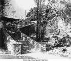 Steps near Law Commons, Iowa City, Iowa, 1936