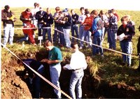 Soil contest