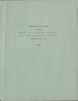 West Pottawattamie County Soil Conservation District Annual Report - 1970