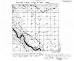 Iowa land survey map of t076n, r018w