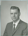 Portrait, John Mahlstede, 1966