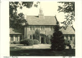 Children's Hospital central administrative section, The University of Iowa, September 1941