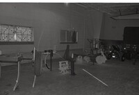 Unidentified Equipment in a Room