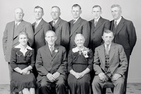 August Schroeder Family