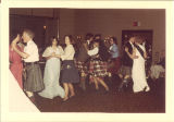 Dancing at Highland Arts and Tartan Ball, The University of Iowa, 1978