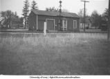 Hansell, Iowa. CGW