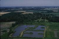 Douglas Township, Section 16.