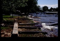 Flood Damage - 1993.