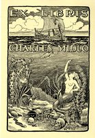 Charles Midlo Bookplate 