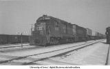 Cedar Rapids Yard, IA. CNW