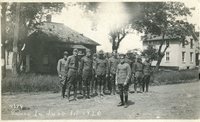 WWI Soldiers, 1920