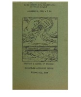 1964 Annual Banquet 