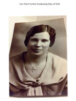 1932 AHS graduate - Jean Ward Hurlbut