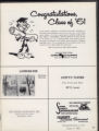 1961 Yearbook