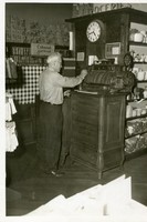 Hesselschwerdt General Store Cash Register