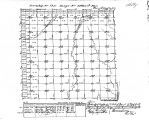 Iowa land survey map of t079n, r039w