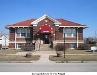 Sigourney Public Library, Sigourney, Iowa