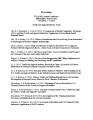 ITAA Proceedings 2011 Textile Apparel Industry