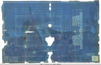 Grey house foundation plan