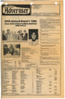 Annual Report, 1980