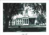 Old Capitol, The University of Iowa, 1949