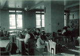 Physics library, The University of Iowa, 1940s