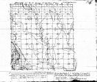 Iowa land survey map of t078n, r022w
